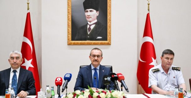 Vali Yavuz'dan 