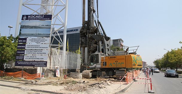 Valilik'de çalışmalar başlıyor!