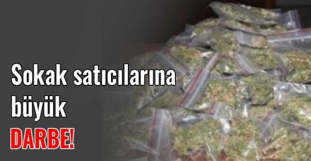 Valilikten Uyuşturucu Operasyonu İle İlgili Açıklama