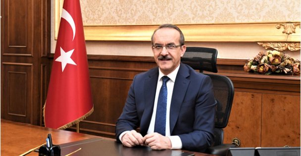 Valimiz Sayın Seddar Yavuz'un Muhtarlar Günü Mesajı