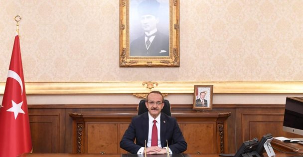Valimiz Sayın Seddar YAVUZ'un Yeni Yıl Kutlama Mesajı