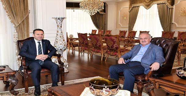 Valimize Hayırlı Olsun Ziyareti
