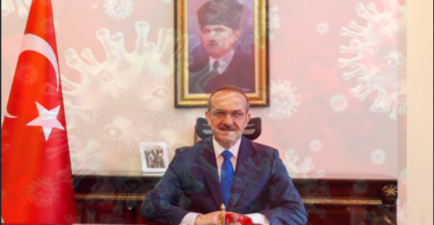 Valimizin  Covid-19 Salgını İle İlgili Basın Duyurusu
