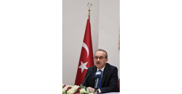 Valisi Yavuz'dan Sel Felaketinin Yaşandığı Bölgelere Yardım Çağrısı