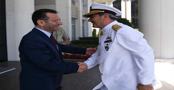 Vali'ye Ziyaret