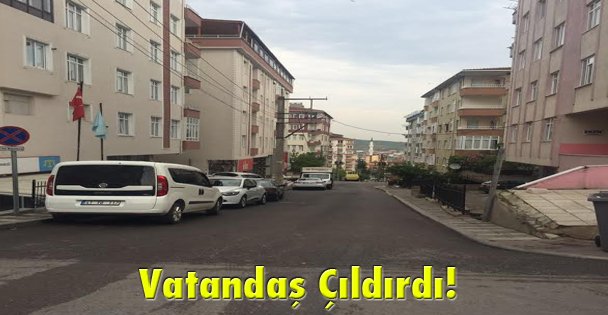 Vatandaş Çıldırdı!