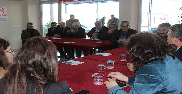 Vatandaş kültür olanaklarından yararlanmalı