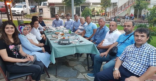 'Vatandaşlarla Buluşuyoruz”