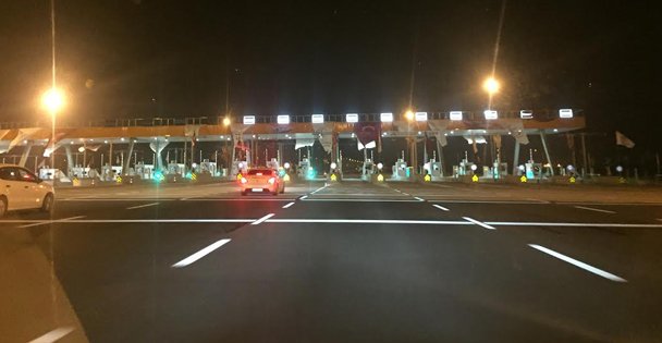 Vatandaşta Köprü Eğlencesi!
