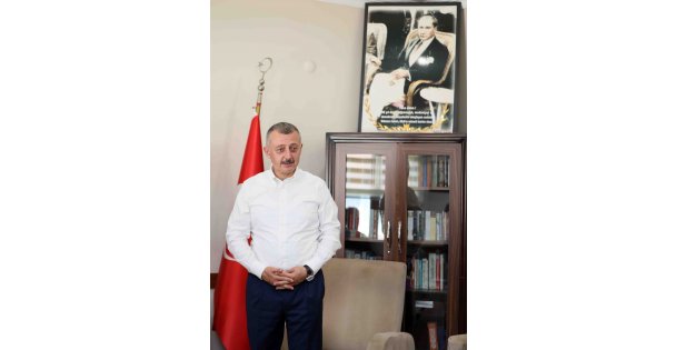 'Vatanperver İnsanlarımızla Bugünlere Geldik”