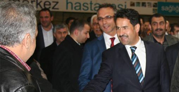 Ve Cemil Yaman vekil oldu!