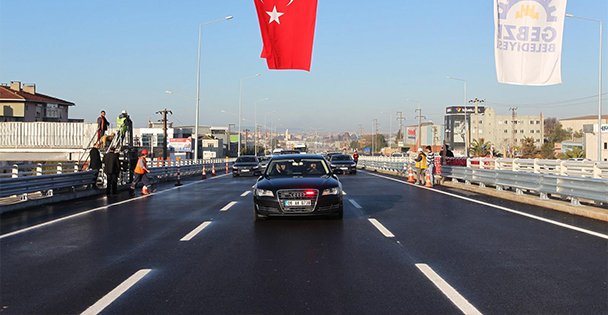 Ve hizmete açıldı!...