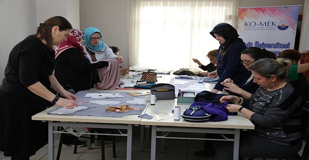Vefa, Kocaeli'nde KO-MEK'in adı oldu