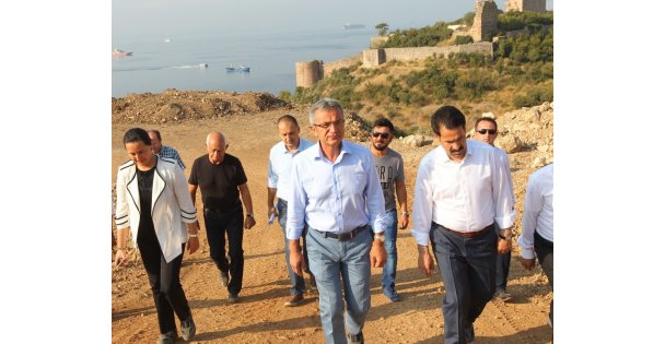 Vekil Yaman'dan ‘Macera'ya tam not!