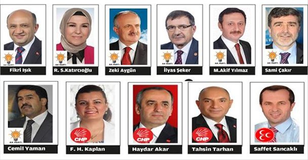 Vekiller yemin edecek!