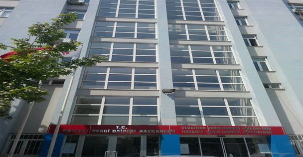 Vergi Daireleri kapanıyor!