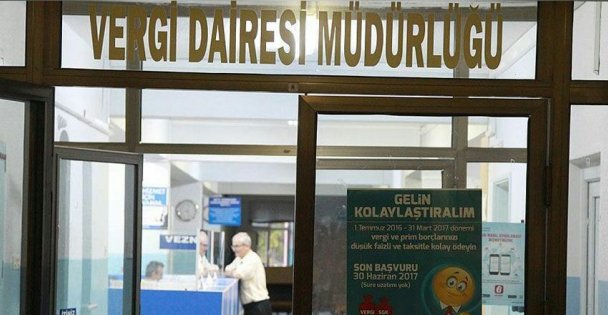 Vergi dairelerinde 'yapılandırma' mesaisi