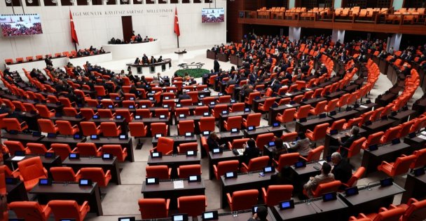 Vergi ve Ekonomi Paketi TBMM'de Kabul Edildi