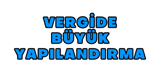 Vergide Büyük Yapılandırma