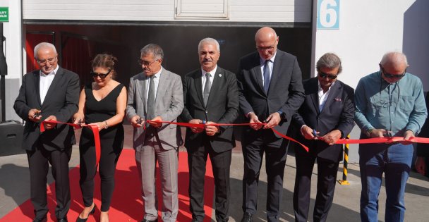 VESTA ISIL İŞLEM TESİSİ, TÜRKİYE'NİN EN BÜYÜK VAKUM FIRINI İLE HİZMETE GİRDİ