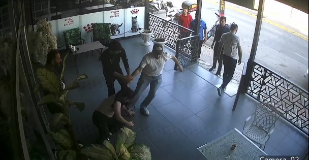 Veteriner hekime saldıran 3 kişi serbest kaldı