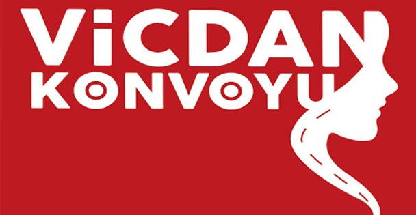 Vicdan konvoyu yola çıkıyor