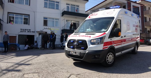 (Videolu Haber)Kocaeli'de Kan Donduran Cinayet, Uyuyan Ağabeyini Bıçaklayarak Öldürdü