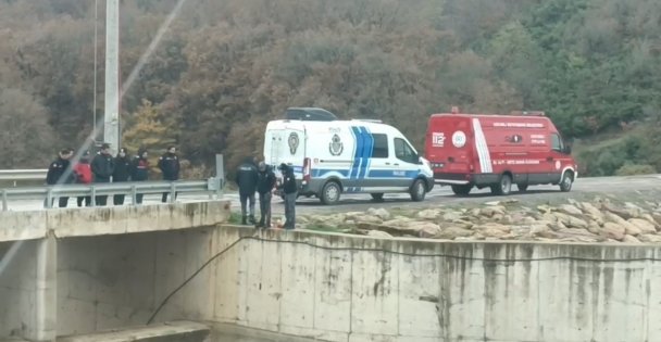 (Videolu) İş Adamına Korkunç Tuzak: Mantar Toplamaya Gitti, Ceset Buldu