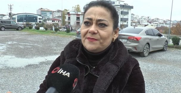 (Videolu)Otobüs Şoförü, Tartakladığı Kadın Yolcuyu Araçtan İndirdi: O Anlar Kamerada