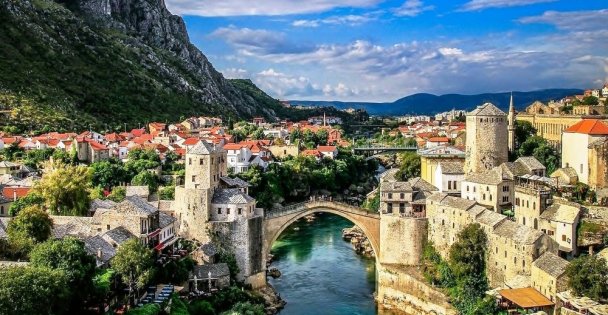 Vizesiz Balkan Turu Nasıl Yapılır?