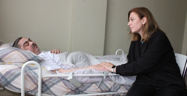 Vücudu Günden Güne Eriyor