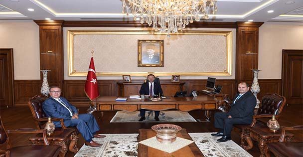Wellborn Otel'den Ziyaret