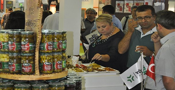 World Food 2015'te 'YÖRE” rüzgârı