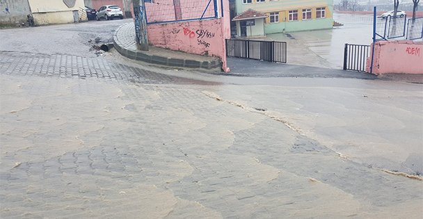 Yağmur Suları okula gidiyor!