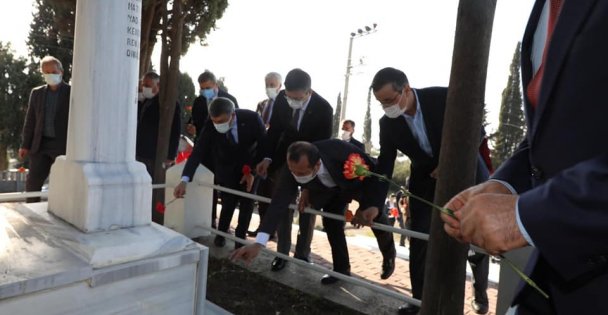 Yahya Kaptan, Dilovası'nda Anıldı