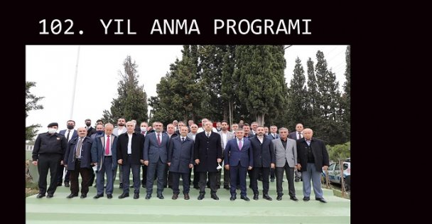 Yahya Kaptan Kabri Başında Anıldı