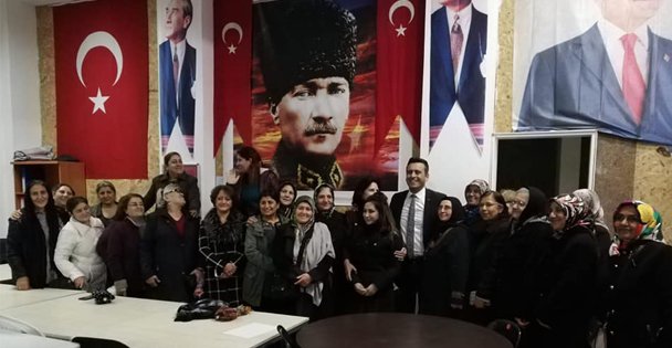 Yakup Törk çalışmalara başladı