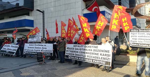 Yalan Söylüyorlar! Kanmayalım!