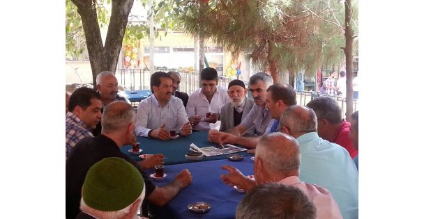 Yaman cemaate gitti