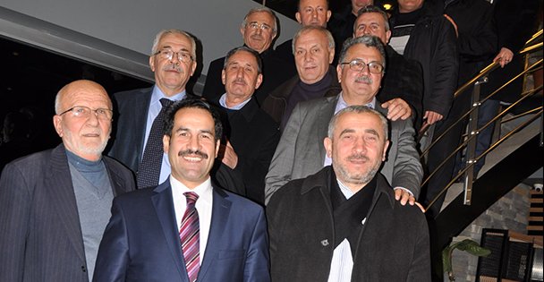 Yaman eski başkanlarla buluştu
