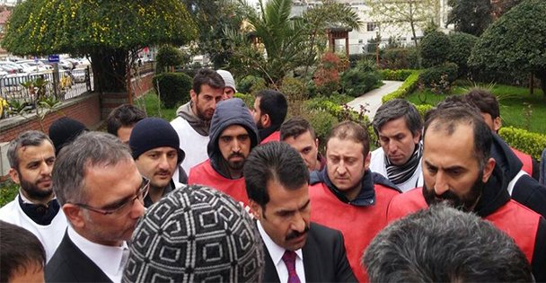 Yaman işçileri dinledi!