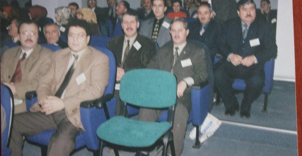 Yaman ve Köşker ile söyleşi