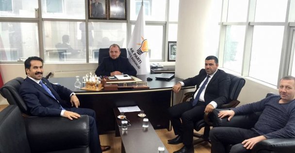 Yaman'dan Bilecik'te meclis üyelerine eğitim