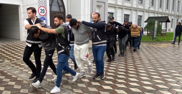 Yangın faciasına ilişkin 11 şüpheliden 7'si tutuklandı