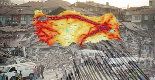 Yapay sarsıntılar" depremlerden ayırt edilebilecek
