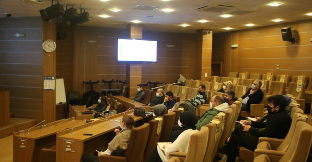 YAPİS Bilgilendirme Toplantısı Yapıldı