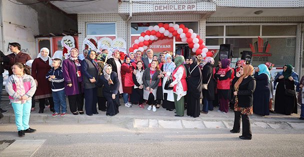 ‘'Yaptığımız her işin merkezine insanı koyuyoruz''