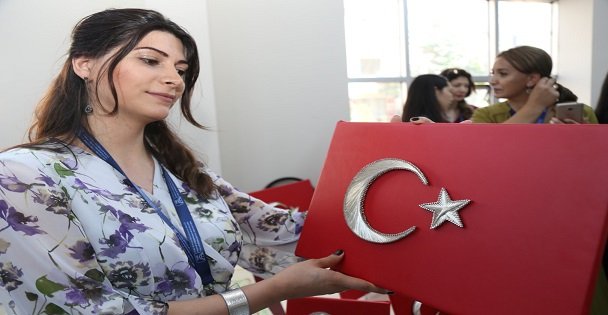 ''Yaptığınız Bu Büyük İş, Bize Örnektir''