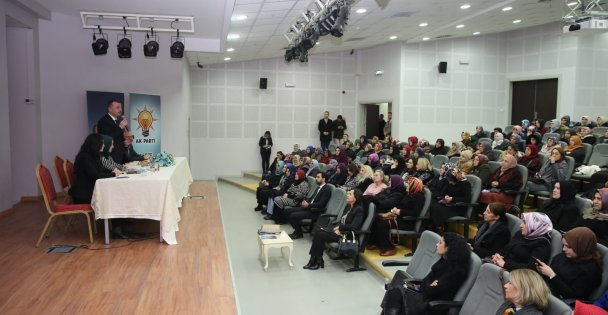 Yaptığınız fedakarlıkları unutmayacağız