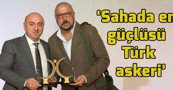 Yarar: ‘Sahada en güçlüsü Türk askeri'